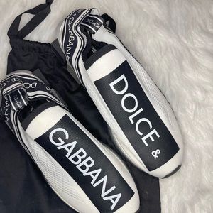Sock Fit Dolce and Gabbana sneakers